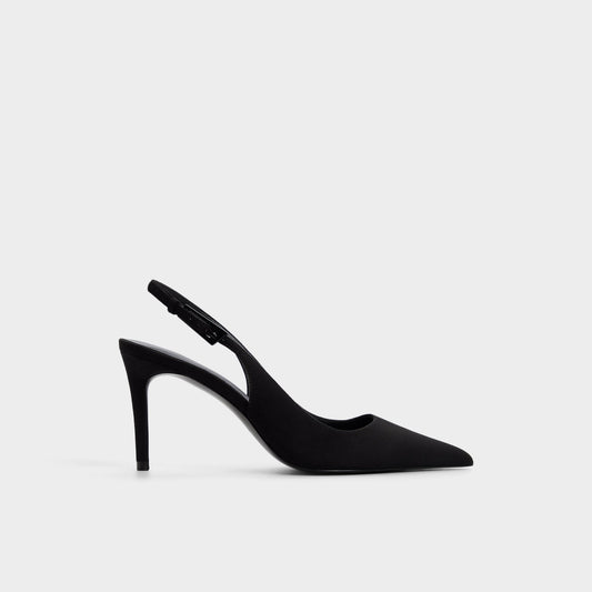 Syliaa in Other Black - Slingback heel | Aldo Trending