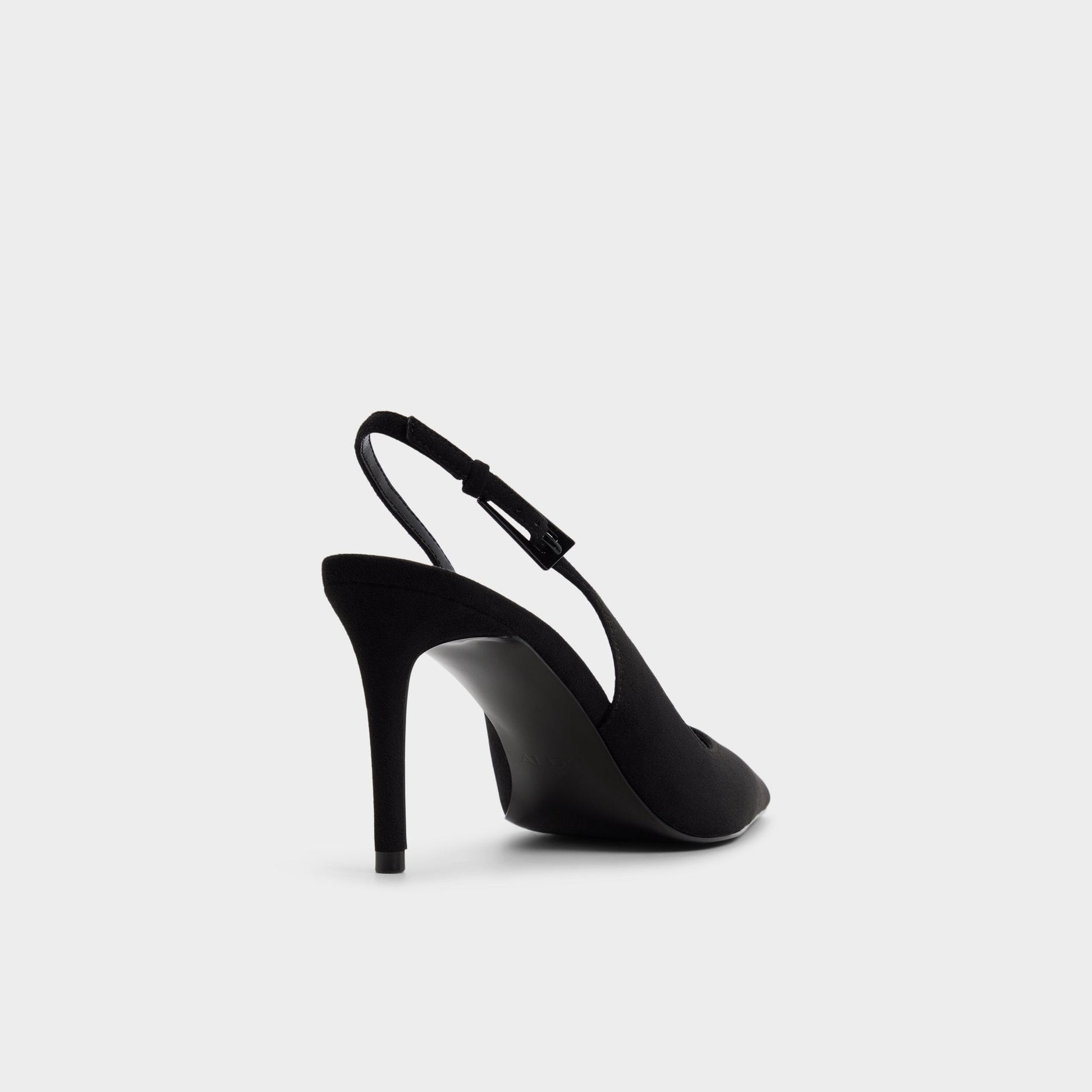 Syliaa in Other Black - Slingback heel | Aldo Trending