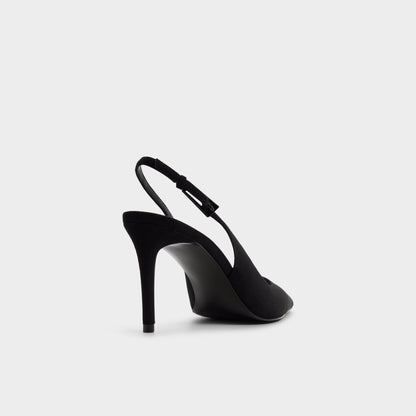 Syliaa in Other Black - Slingback heel | Aldo Trending
