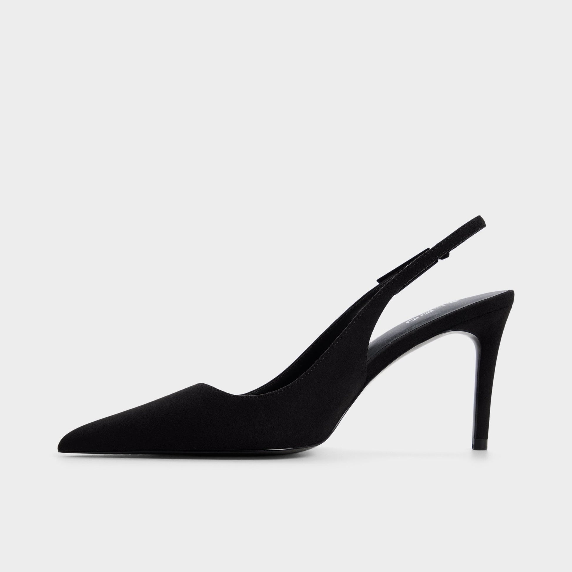 Syliaa in Other Black - Slingback heel | Aldo Trending