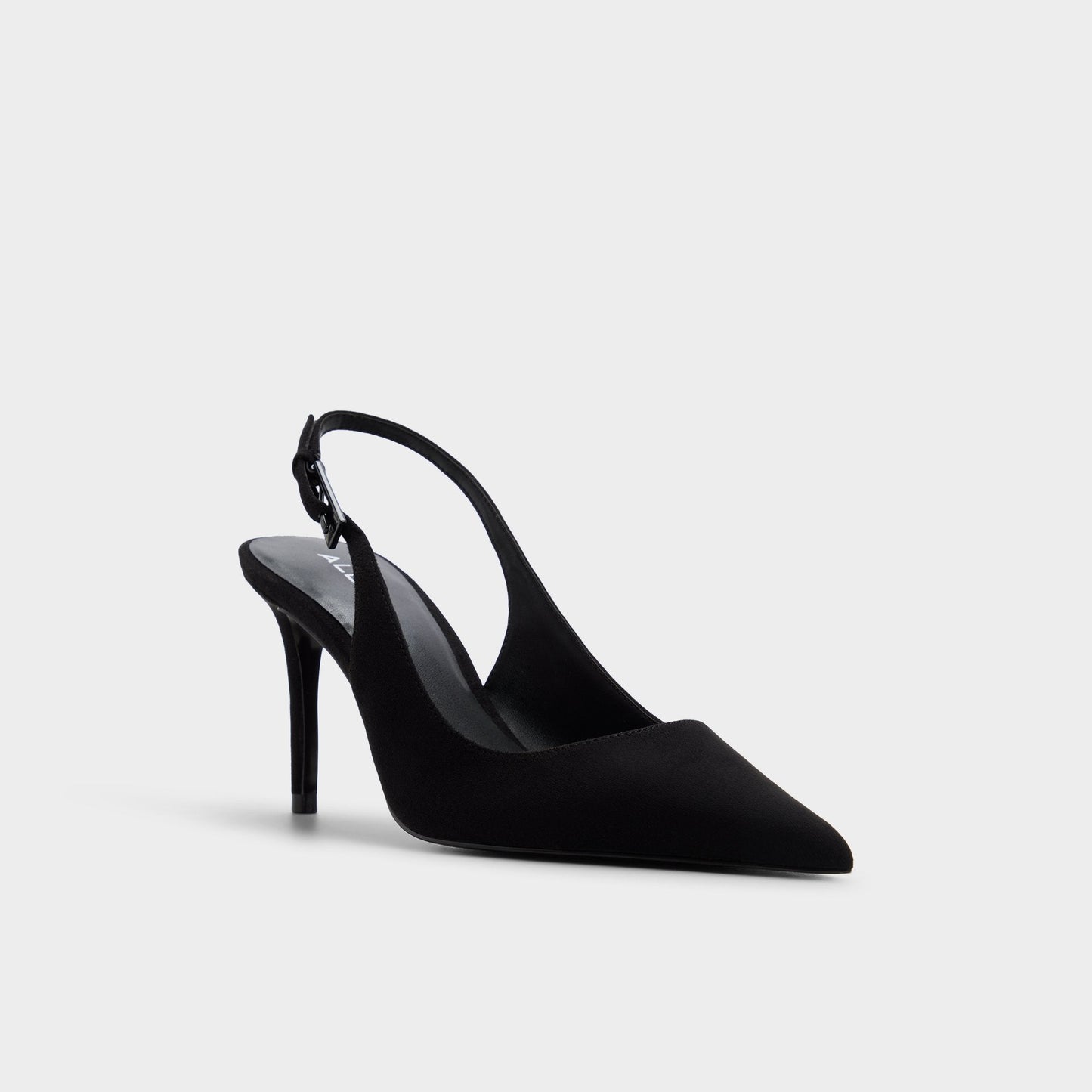 Syliaa in Other Black - Slingback heel | Aldo Trending