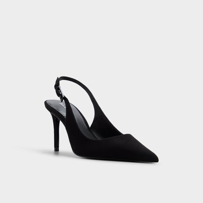 Syliaa in Other Black - Slingback heel | Aldo Trending