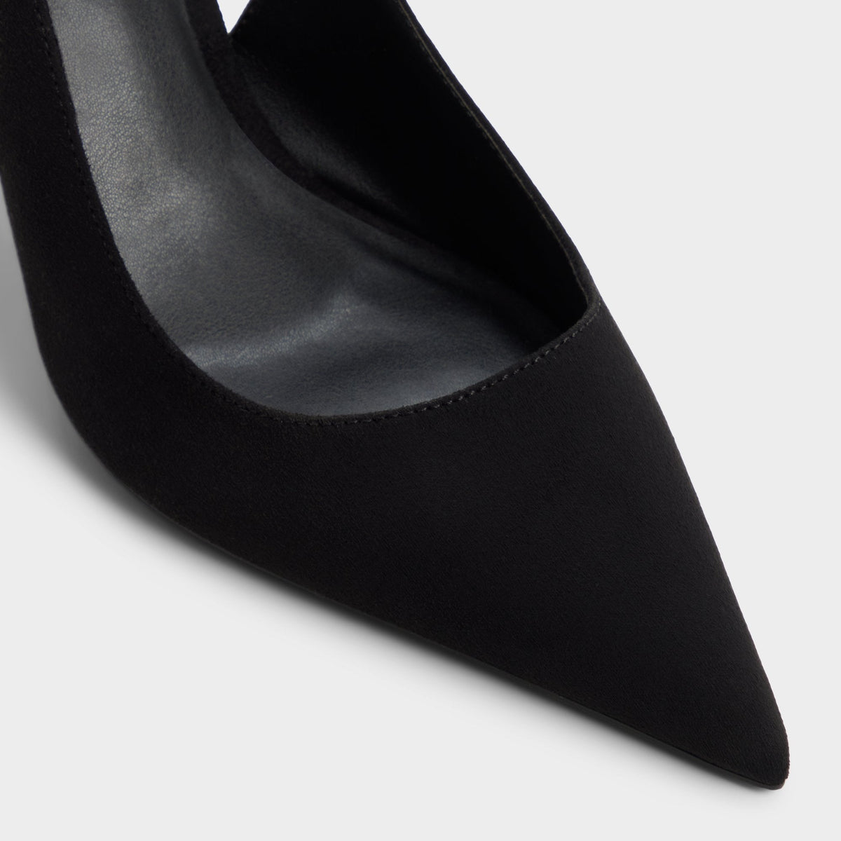 Syliaa in Other Black - Slingback heel | Aldo Trending