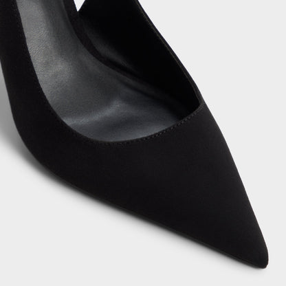 Syliaa in Other Black - Slingback heel | Aldo Trending