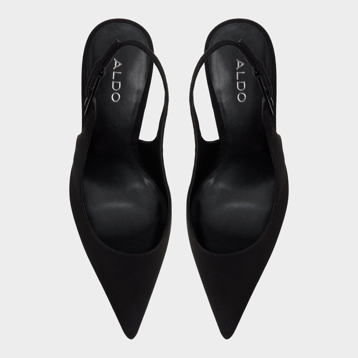 Syliaa in Other Black - Slingback heel | Aldo Trending