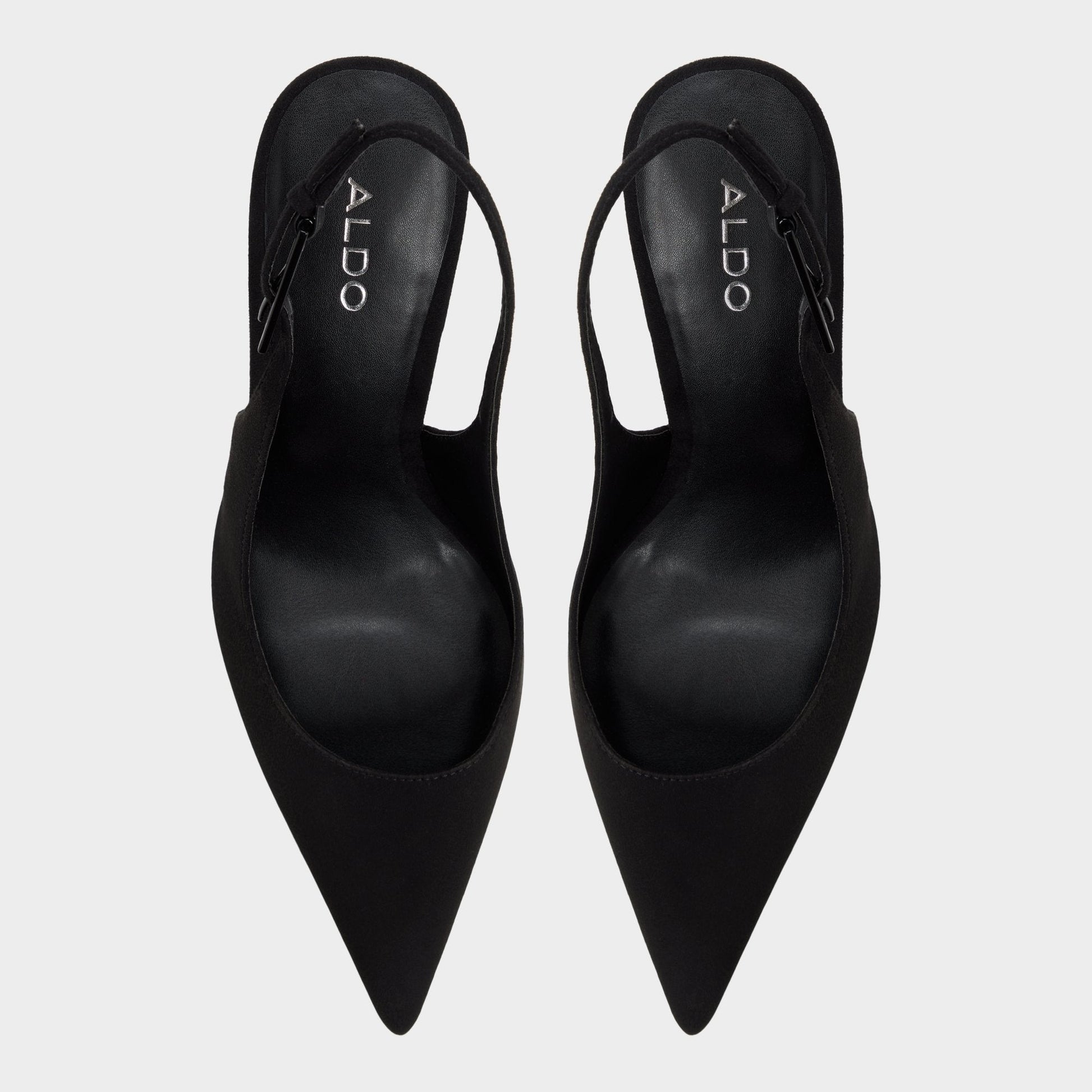 Syliaa in Other Black - Slingback heel | Aldo Trending