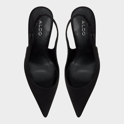 Syliaa in Other Black - Slingback heel | Aldo Trending