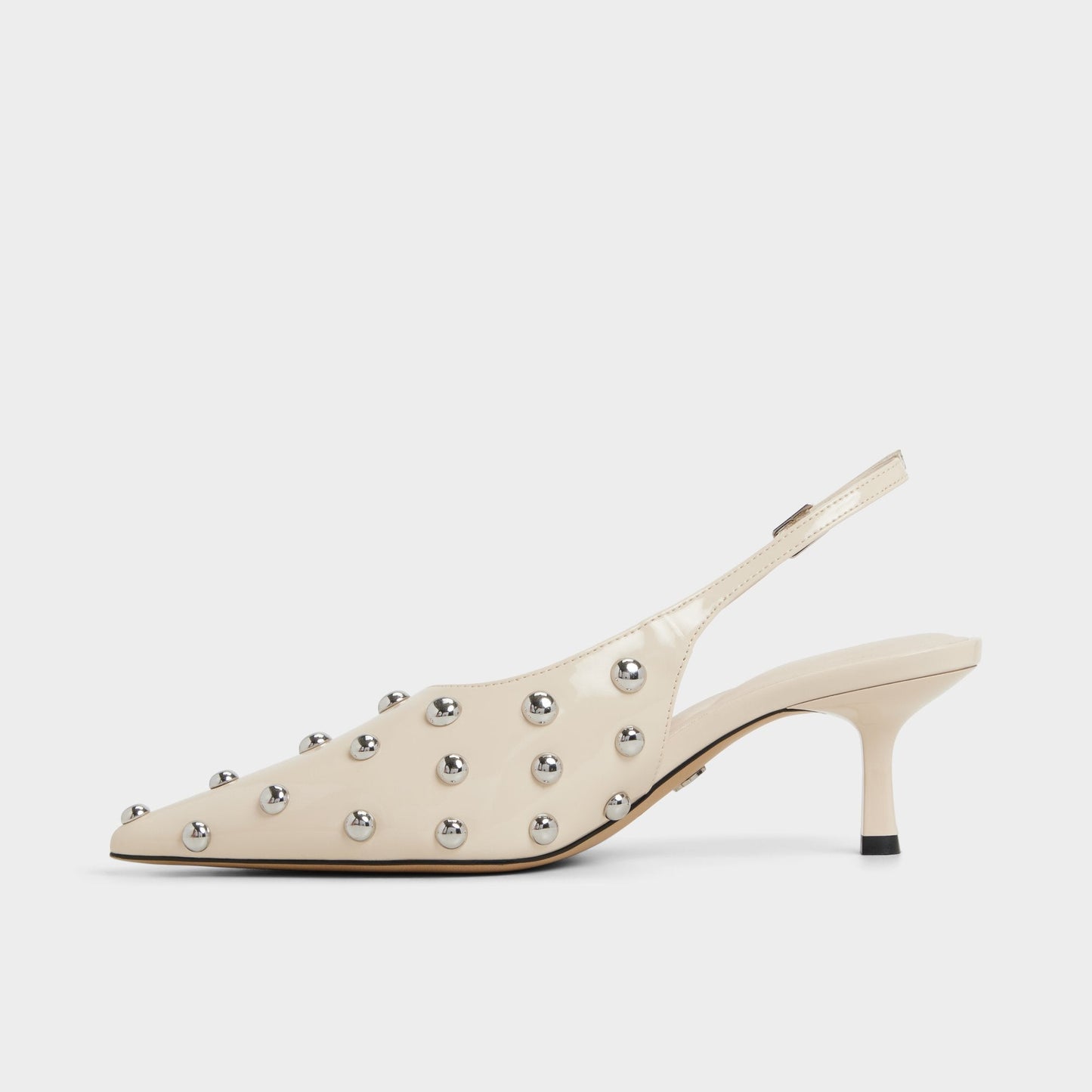Naiarah in Cream 14118390 - Slingback heel, Stiletto heel | Aldo Recommended