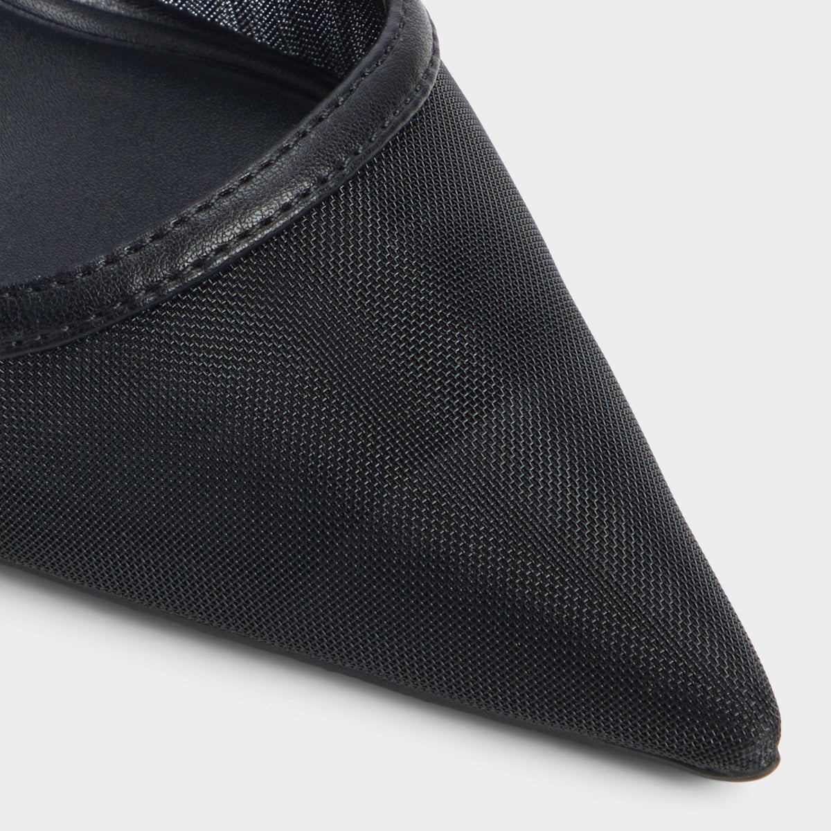 Evania Black Women's Slingbacks - Slingback heel | Aldo Exclusive