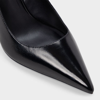 Syliaa in Open Black - Slingback heel | Aldo Signature
