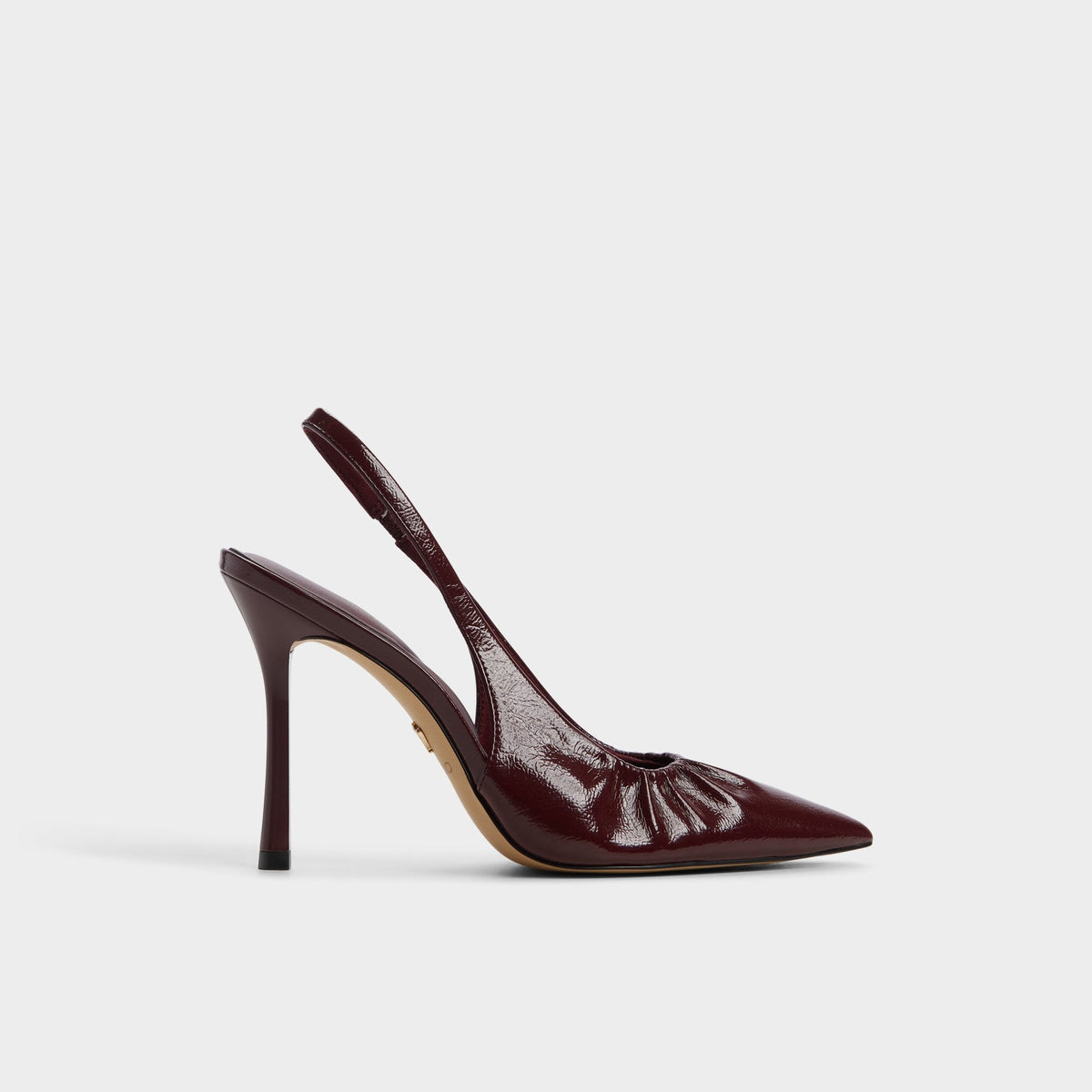 Mystie Bordo Women's Slingbacks - Slingback heel, Stiletto heel | Aldo Recommended