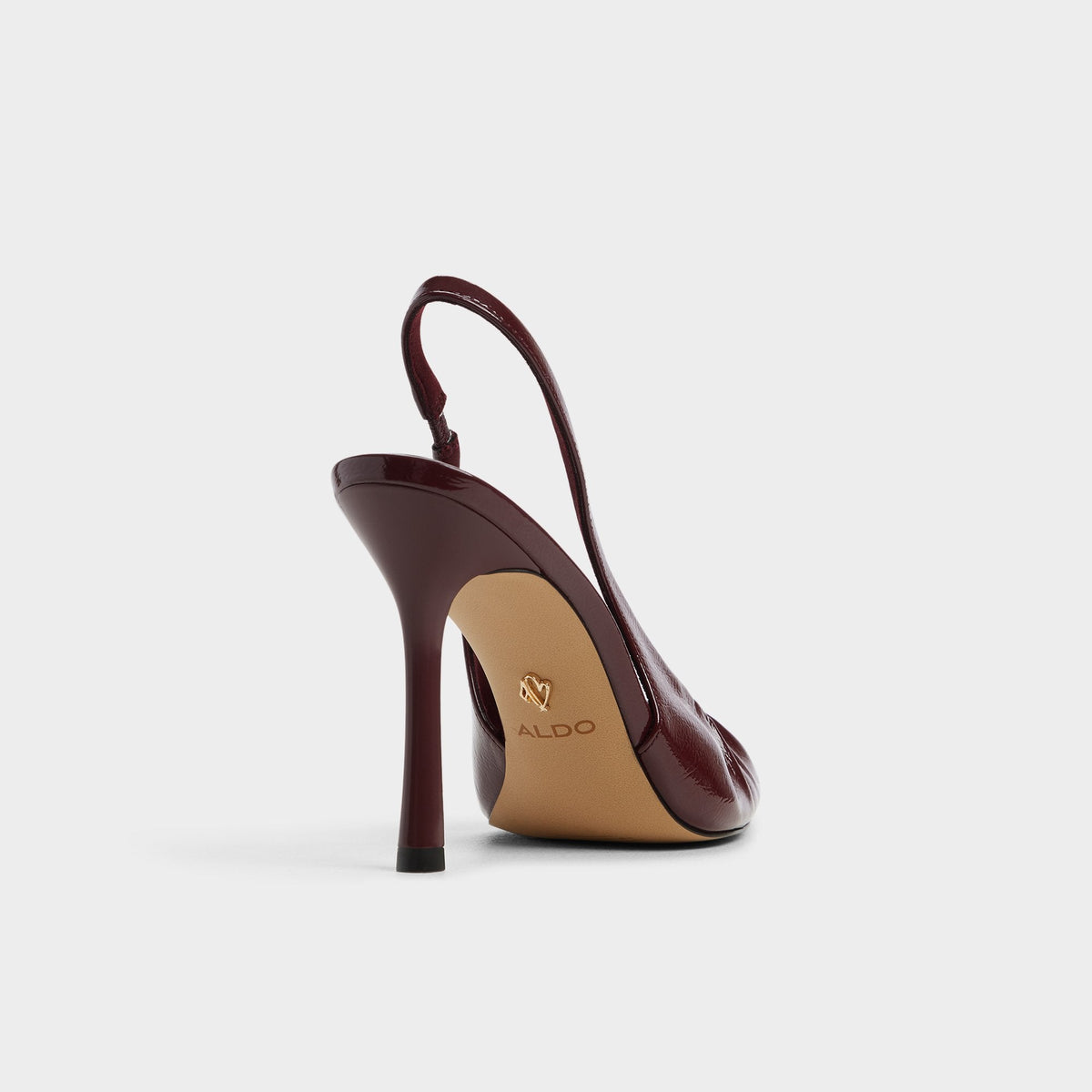 Mystie Bordo Women's Slingbacks - Slingback heel, Stiletto heel | Aldo Recommended