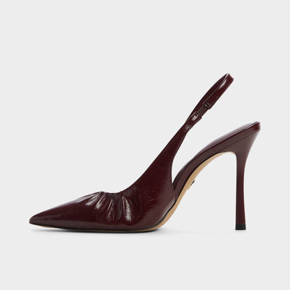 Mystie Bordo Women's Slingbacks - Slingback heel, Stiletto heel | Aldo Recommended