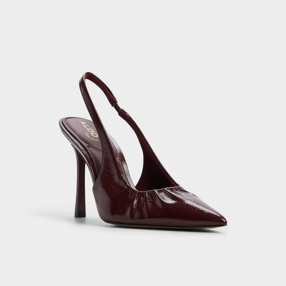 Mystie Bordo Women's Slingbacks - Slingback heel, Stiletto heel | Aldo Recommended