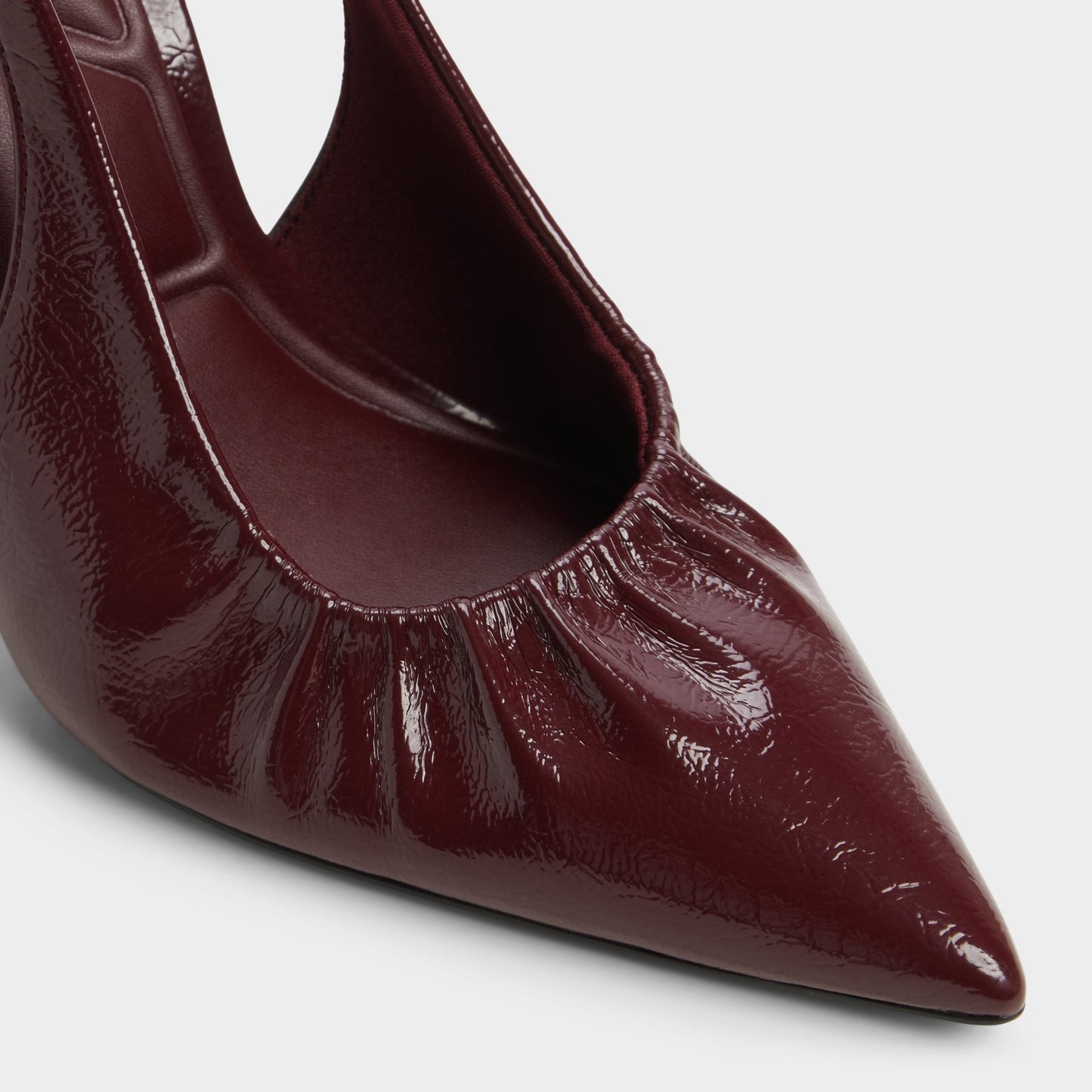 Mystie Bordo Women's Slingbacks - Slingback heel, Stiletto heel | Aldo Recommended