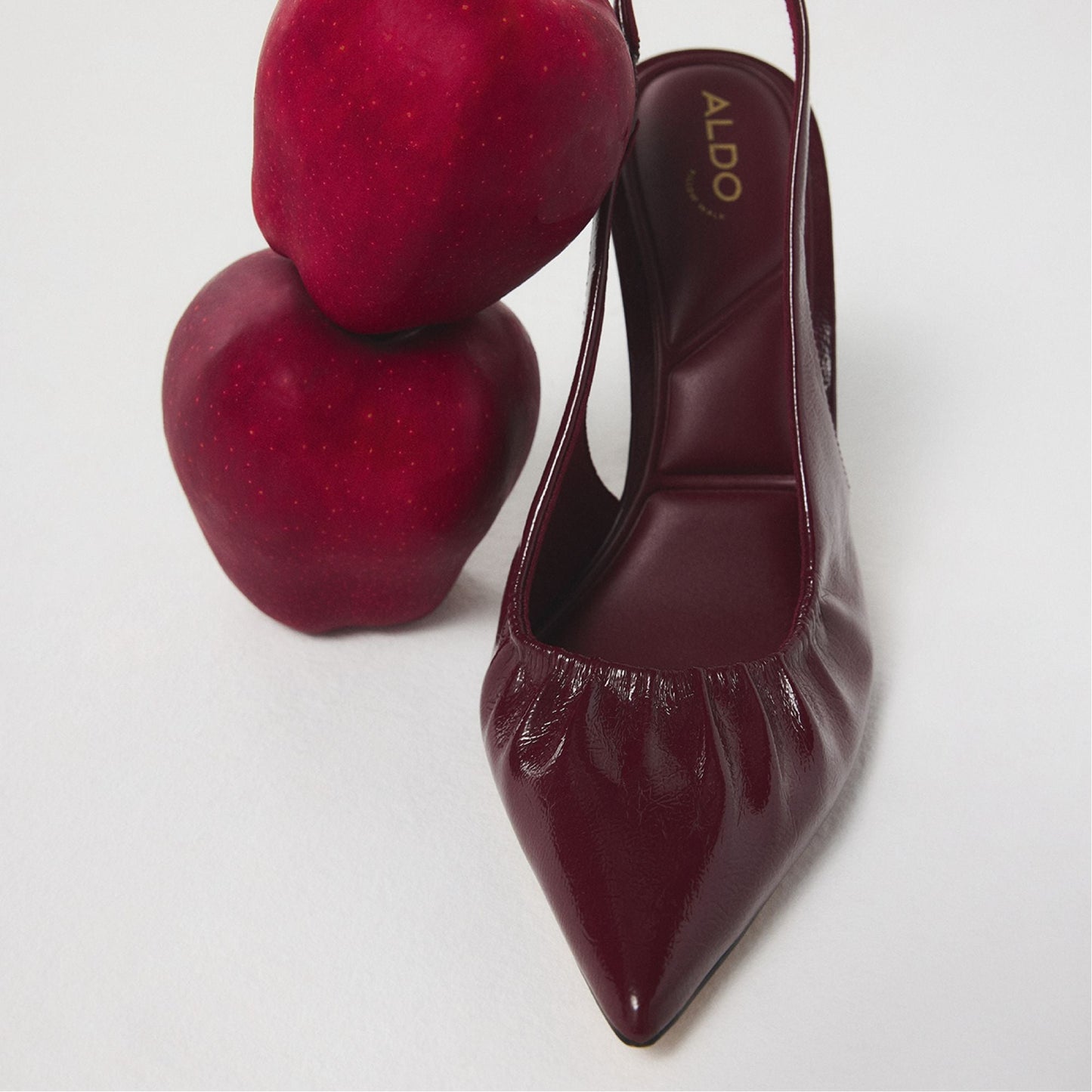 Mystie Bordo Women's Slingbacks - Slingback heel, Stiletto heel | Aldo Recommended