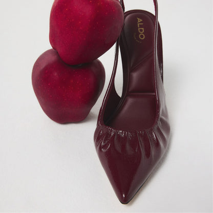 Mystie Bordo Women's Slingbacks - Slingback heel, Stiletto heel | Aldo Recommended