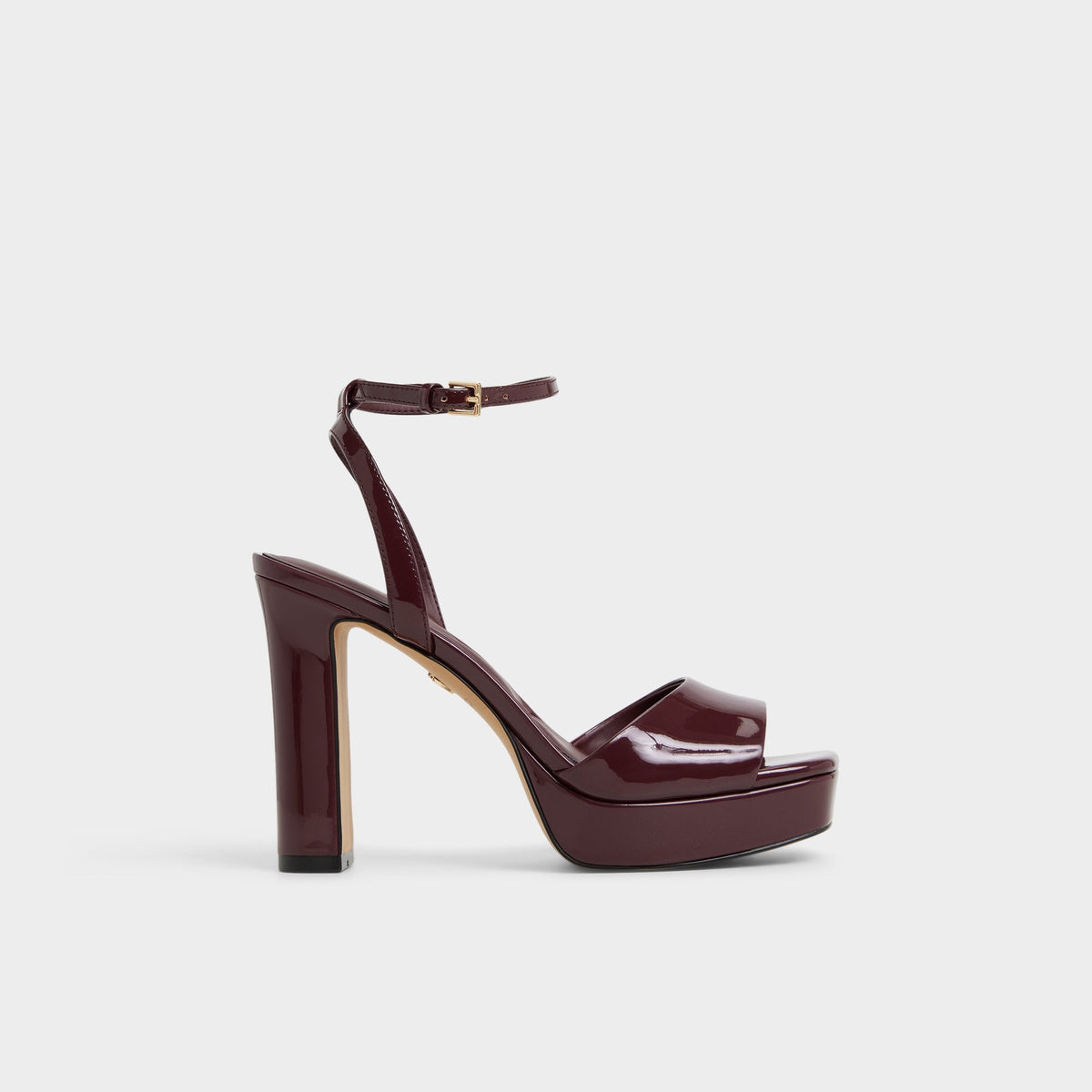 Chicgleam Bordo Women's Platform sandals - Heeled sandal, Platform | Aldo Exclusive