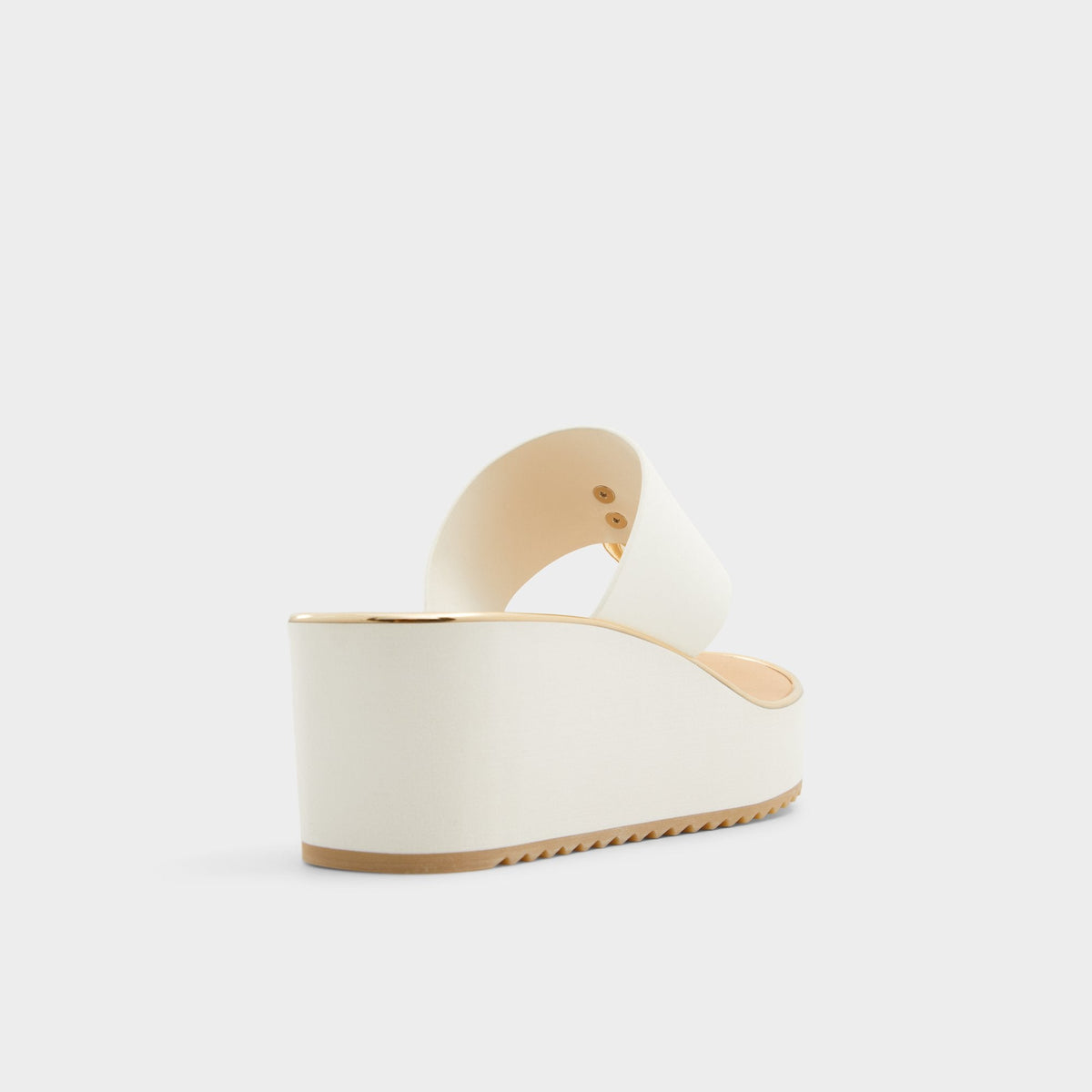 Penelopy White Women's Wedges - Wedge sandal, Wedge heel | Aldo Classic