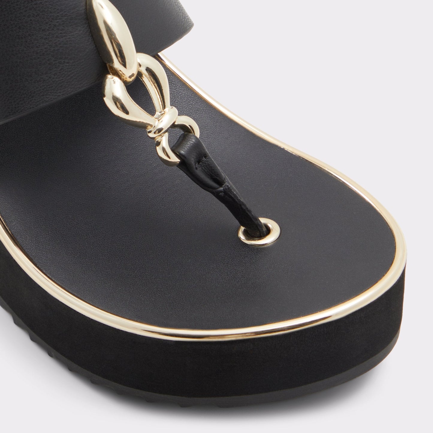 Penelopy Black Women's Wedges - Wedge sandal, Wedge heel | Aldo Featured