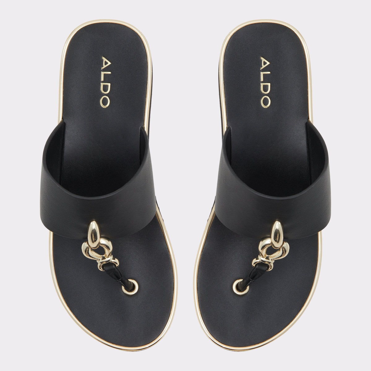 Penelopy Black Women's Wedges - Wedge sandal, Wedge heel | Aldo Featured