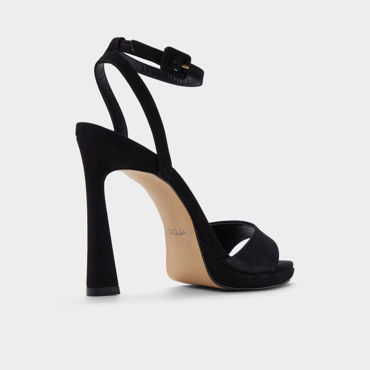 Ivette in Black - Heeled sandal, Platform | Aldo Trending