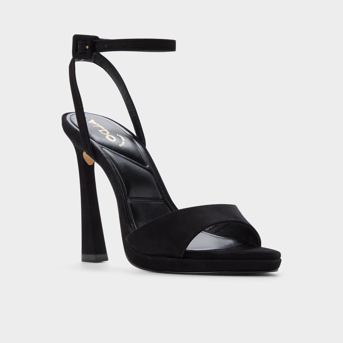 Ivette in Black - Heeled sandal, Platform | Aldo Trending