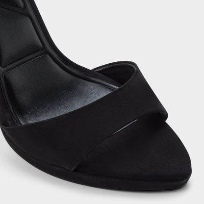 Ivette in Black - Heeled sandal, Platform | Aldo Trending