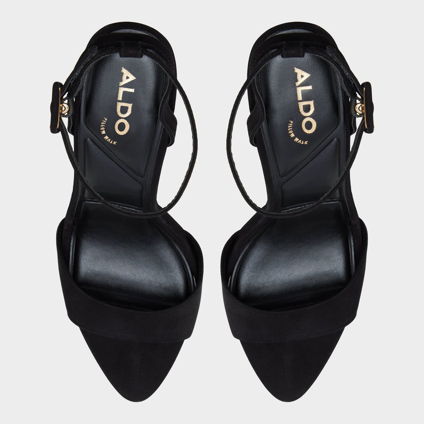 Ivette in Black - Heeled sandal, Platform | Aldo Trending