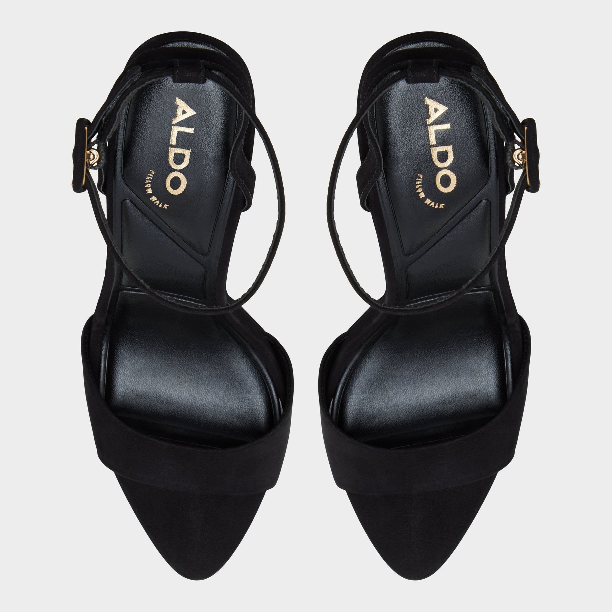 Ivette in Black - Heeled sandal, Platform | Aldo Trending