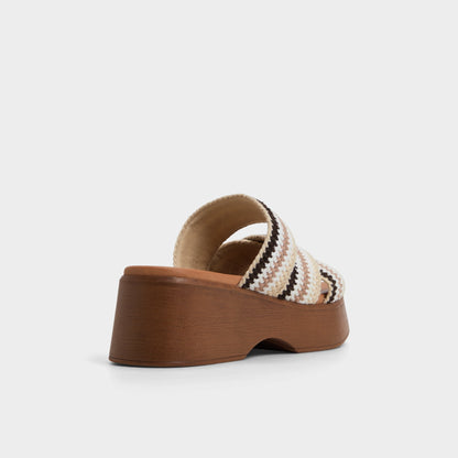 Galadode Neutral Women's Wedges - Wedge sandal | Aldo Classic