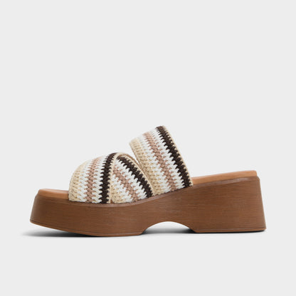 Galadode Neutral Women's Wedges - Wedge sandal | Aldo Classic