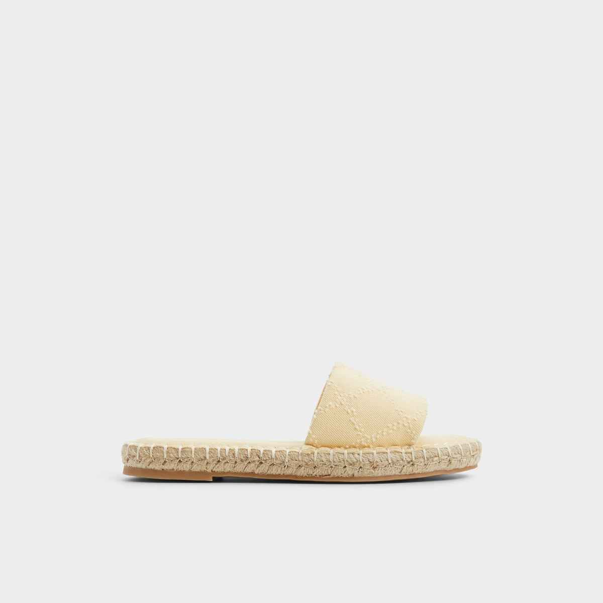 Erireni Dark Yellow Women's Platform sandals - Slide sandal | Aldo Best Seller