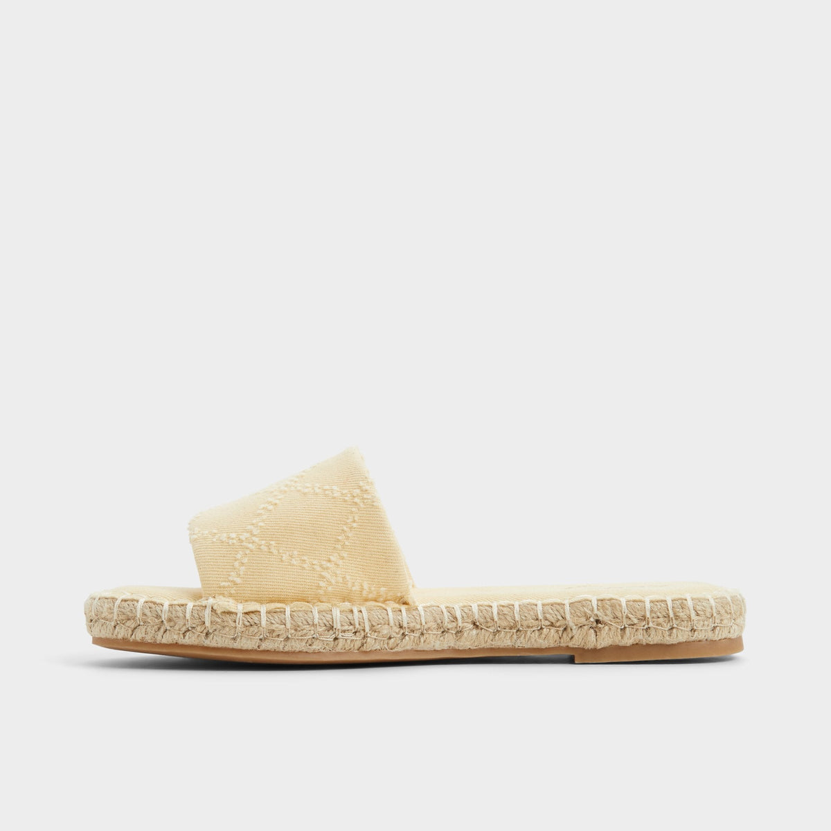 Erireni Dark Yellow Women's Platform sandals - Slide sandal | Aldo Best Seller