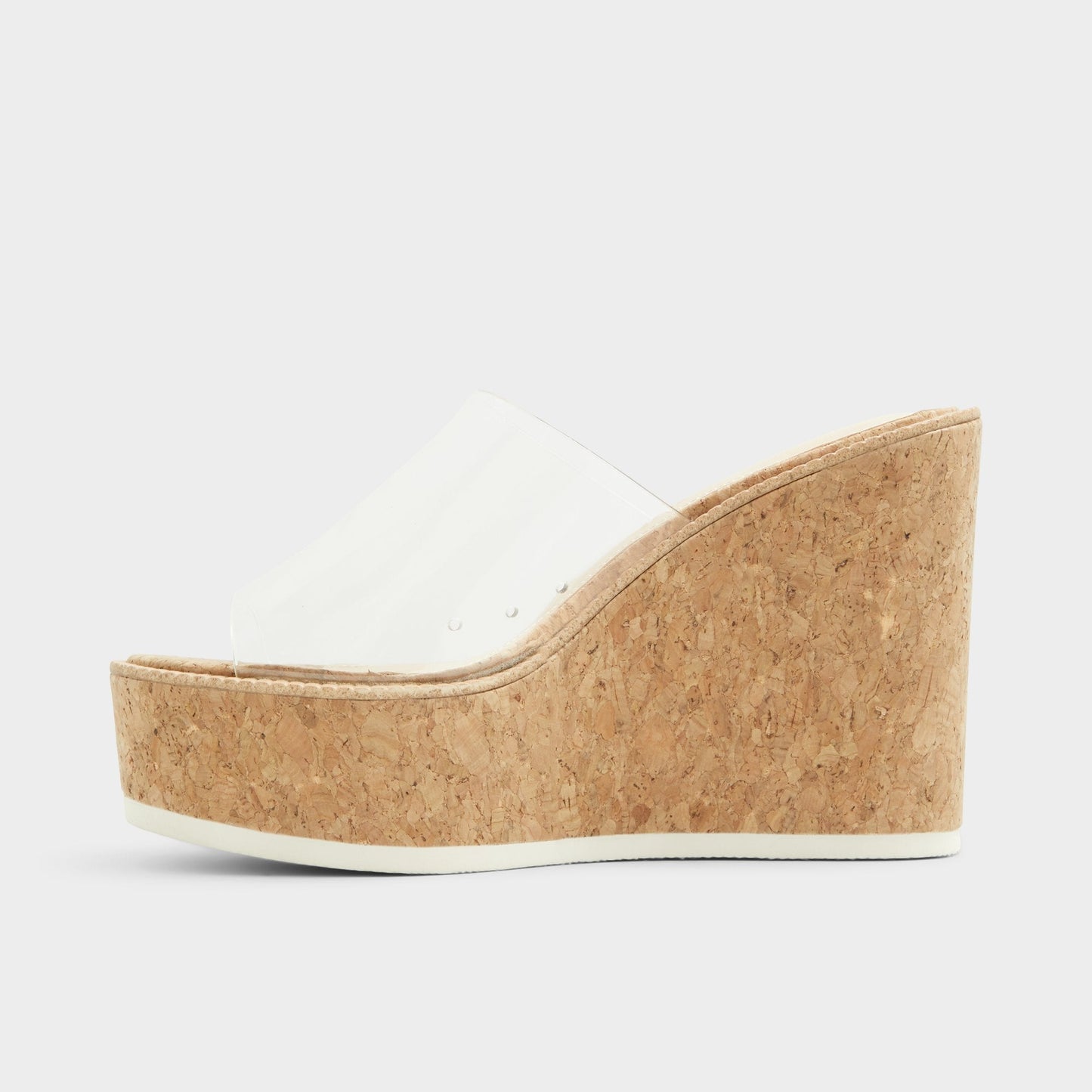 Midsommar Clear Women's Wedges - Wedge sandal, Wedge heel | Aldo Classic