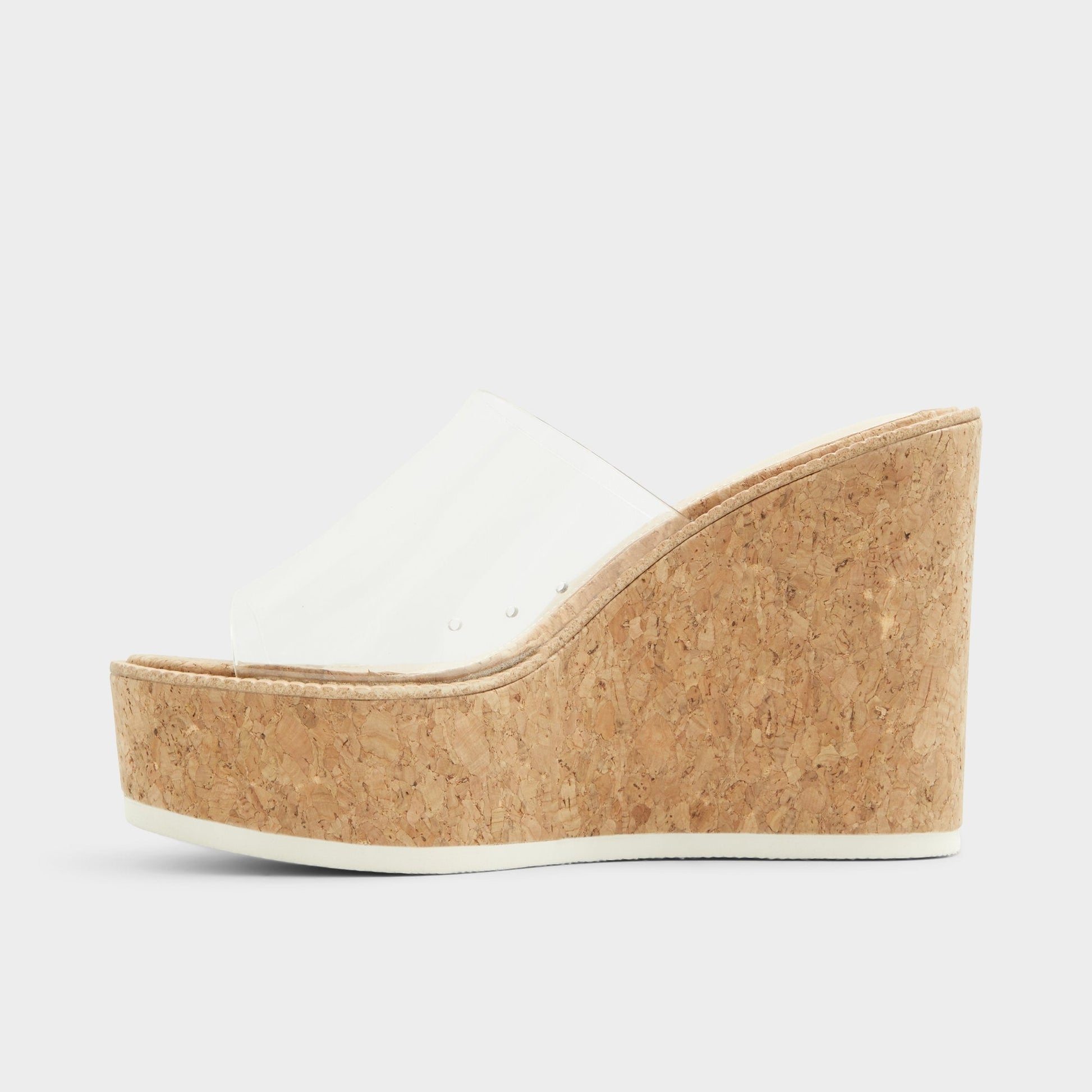 Midsommar Clear Women's Wedges - Wedge sandal, Wedge heel | Aldo Classic