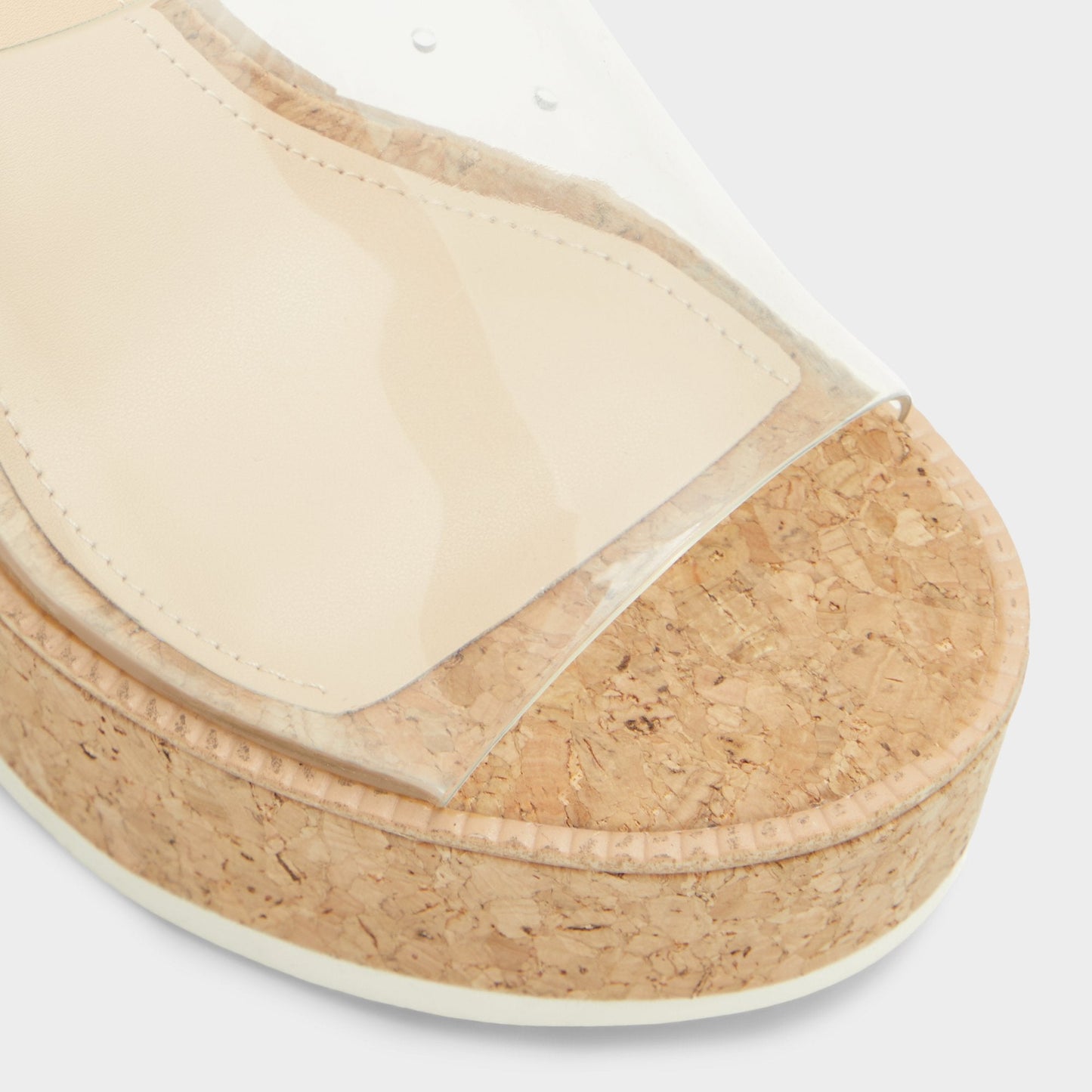 Midsommar Clear Women's Wedges - Wedge sandal, Wedge heel | Aldo Classic
