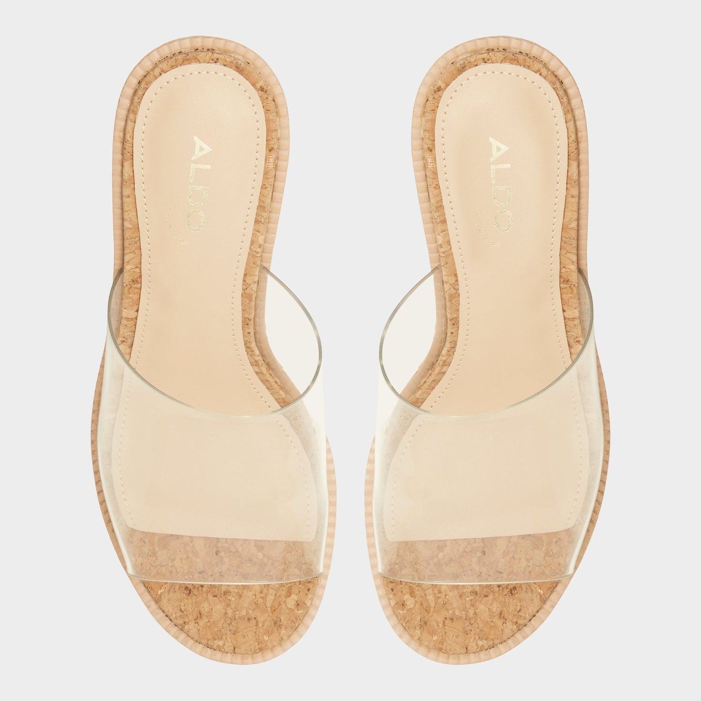 Midsommar Clear Women's Wedges - Wedge sandal, Wedge heel | Aldo Classic