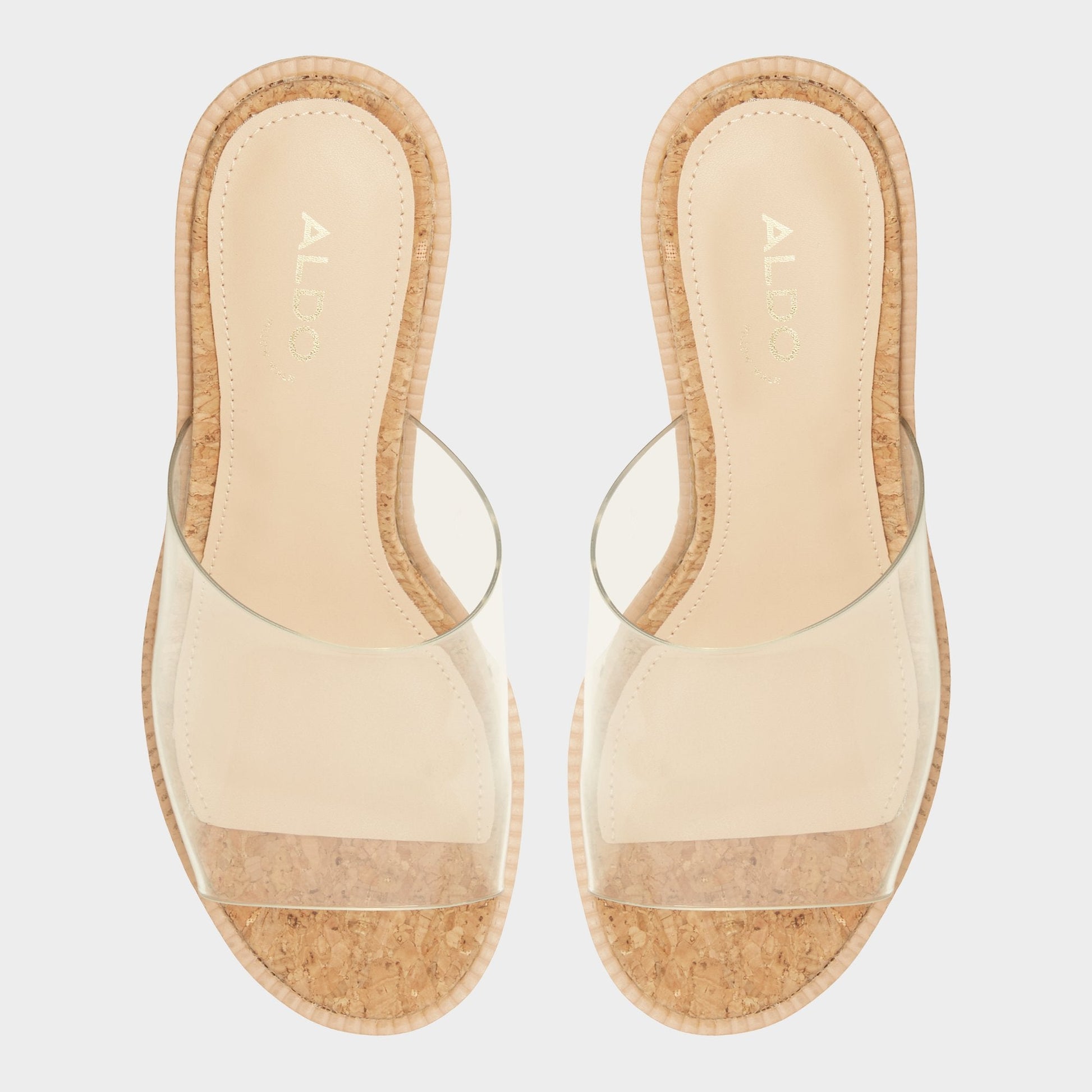 Midsommar Clear Women's Wedges - Wedge sandal, Wedge heel | Aldo Classic