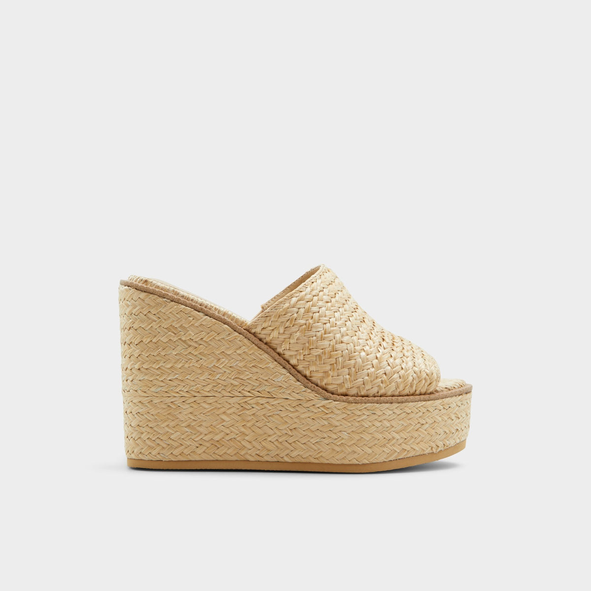 Midsommar Open Natural Women's Wedges - Wedge sandal, Wedge heel | Aldo Best Seller