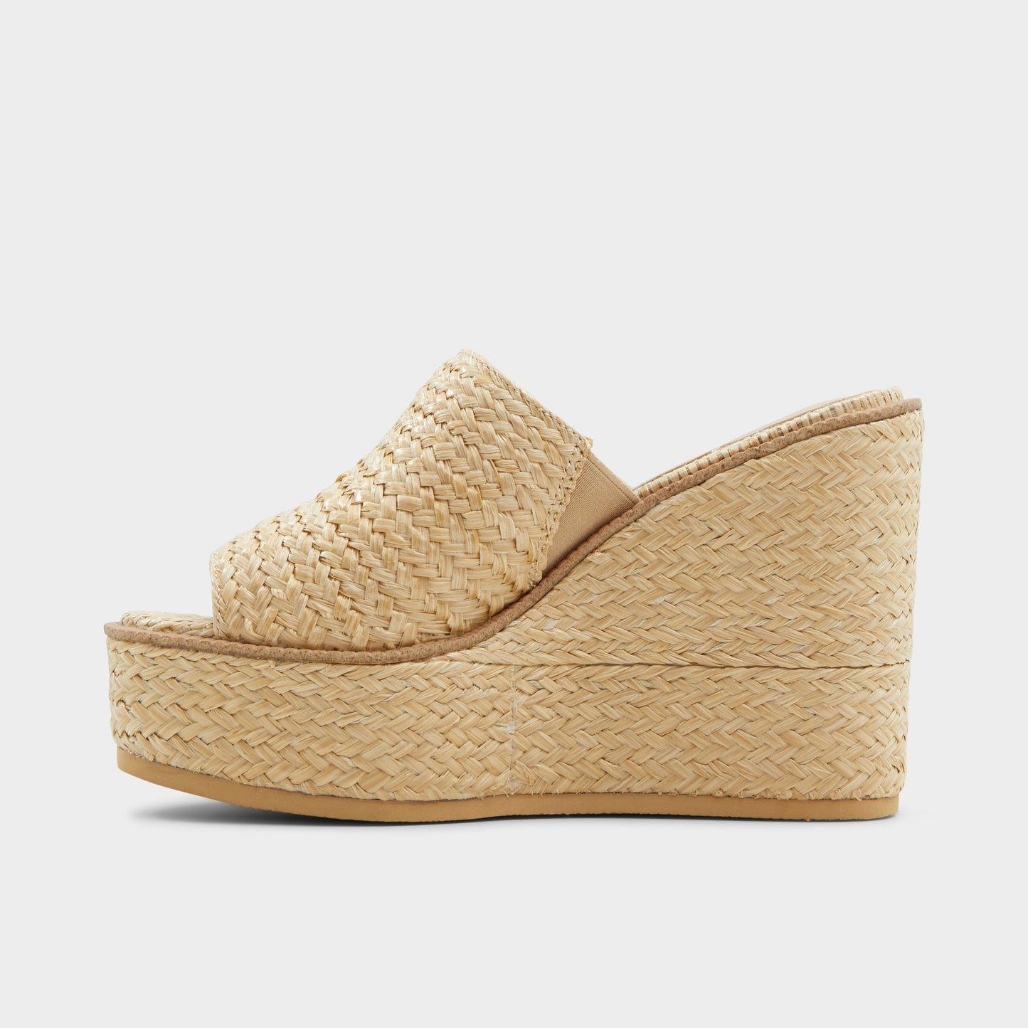 Midsommar Open Natural Women's Wedges - Wedge sandal, Wedge heel | Aldo Best Seller