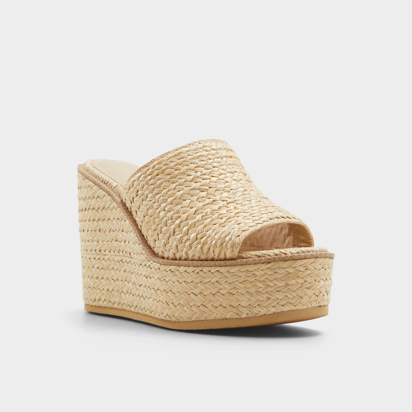 Midsommar Open Natural Women's Wedges - Wedge sandal, Wedge heel | Aldo Best Seller