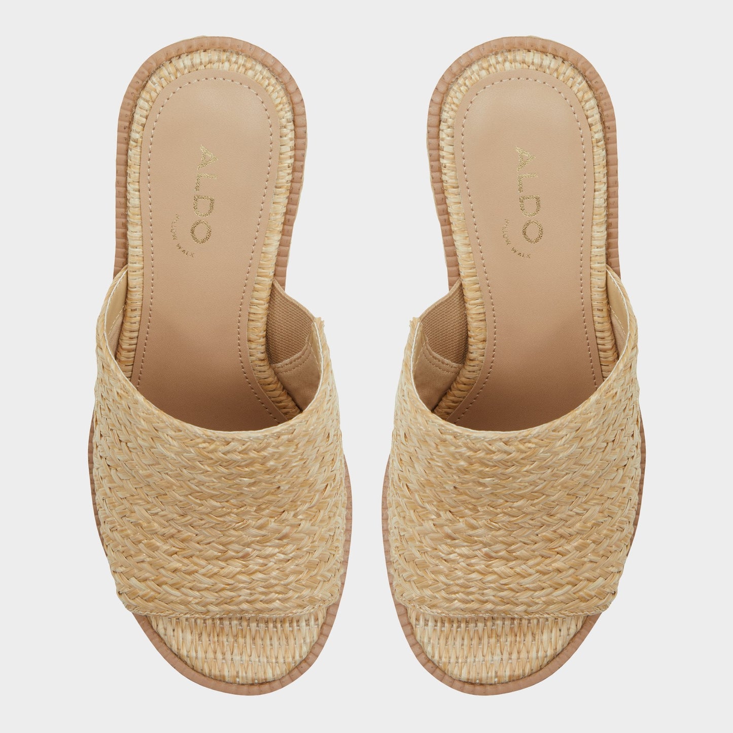Midsommar Open Natural Women's Wedges - Wedge sandal, Wedge heel | Aldo Best Seller