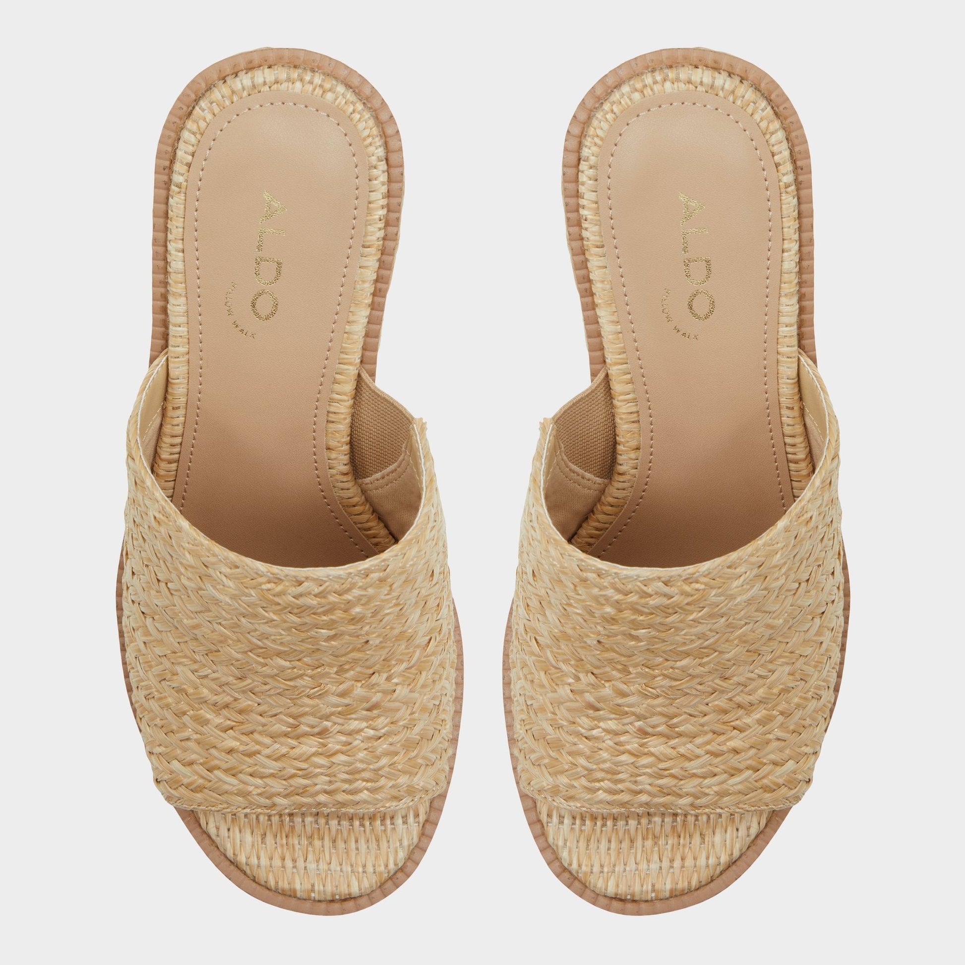 Midsommar Open Natural Women's Wedges - Wedge sandal, Wedge heel | Aldo Best Seller