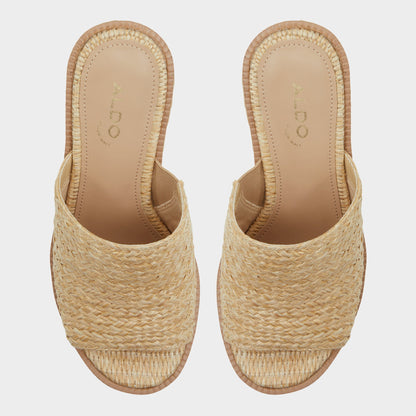 Midsommar Open Natural Women's Wedges - Wedge sandal, Wedge heel | Aldo Best Seller