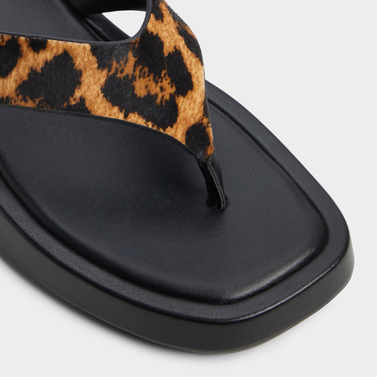 Grettle Brown Multi Women's Flats - Flip flop, Platform | Aldo Recommended