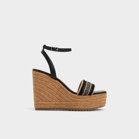 Aberitram Natural Women's Platform sandals - Wedge sandal | Aldo Essential