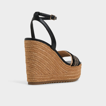 Aberitram Natural Women's Platform sandals - Wedge sandal | Aldo Essential