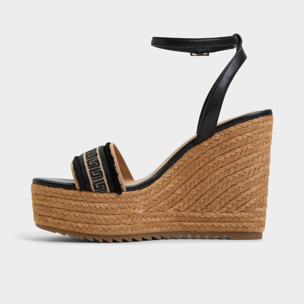 Aberitram Natural Women's Platform sandals - Wedge sandal | Aldo Essential