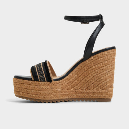 Aberitram Natural Women's Platform sandals - Wedge sandal | Aldo Essential